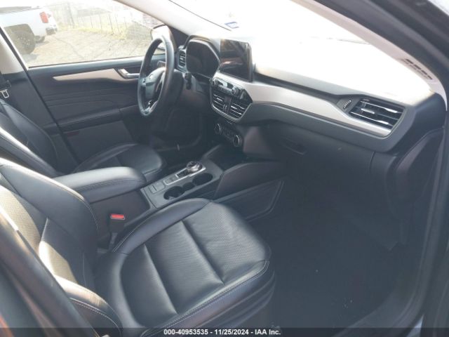 1FMCU0H63NUA87320 Ford ESCAPE SEL