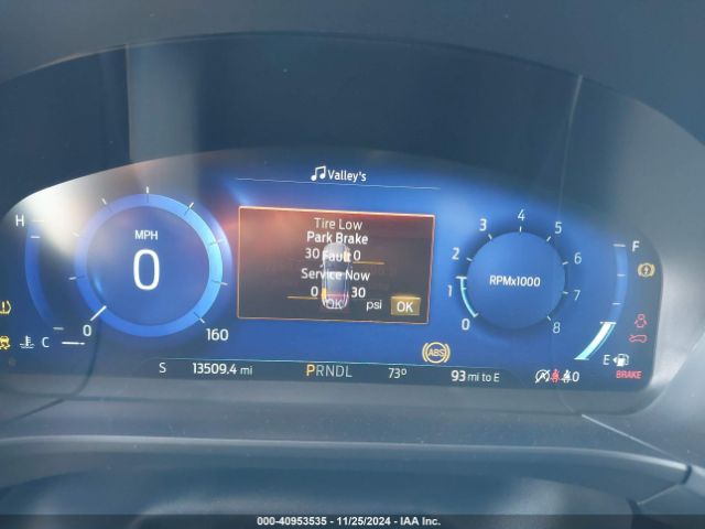 1FMCU0H63NUA87320 Ford ESCAPE SEL