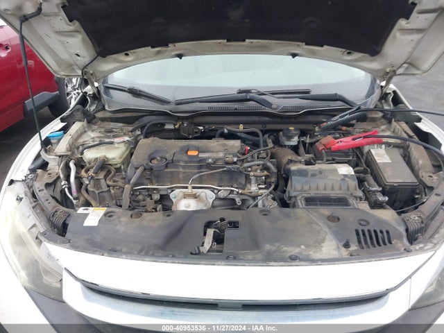Honda Civic Lx 2016 2HGFC2F52GH523897 Image 10