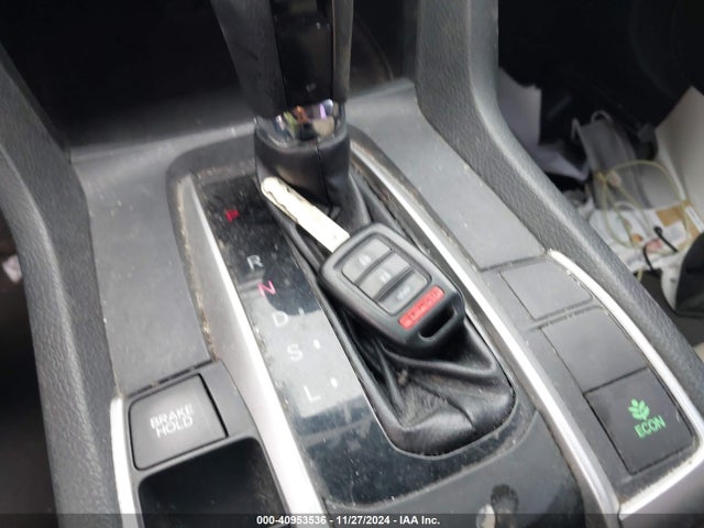 Honda Civic Lx 2016 2HGFC2F52GH523897 Image 11