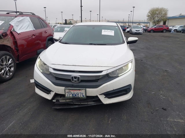 Honda Civic Lx 2016 2HGFC2F52GH523897 Image 13