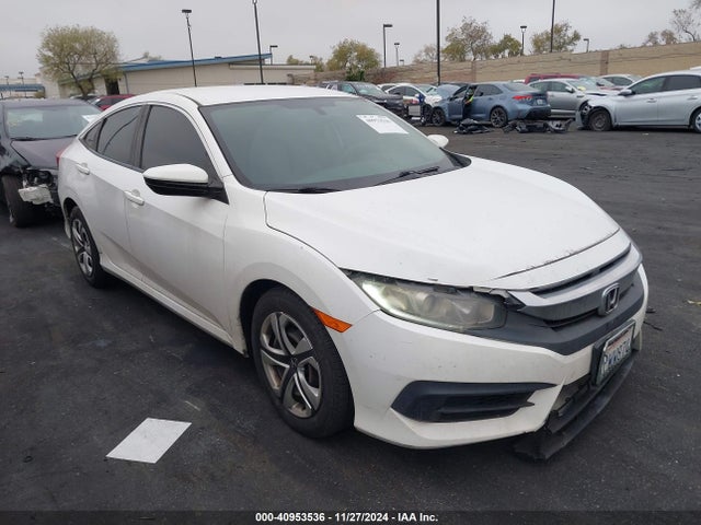 Honda Civic Lx 2016 2HGFC2F52GH523897 Image 14