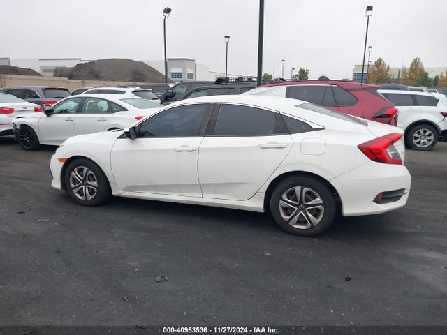 Honda Civic Lx 2016 2HGFC2F52GH523897 Image 15