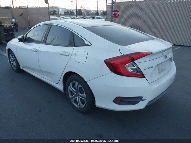 Honda Civic Lx 2016 2HGFC2F52GH523897 Image 3