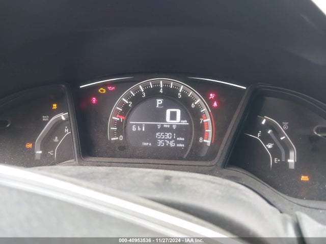 Honda Civic Lx 2016 2HGFC2F52GH523897 Image 7
