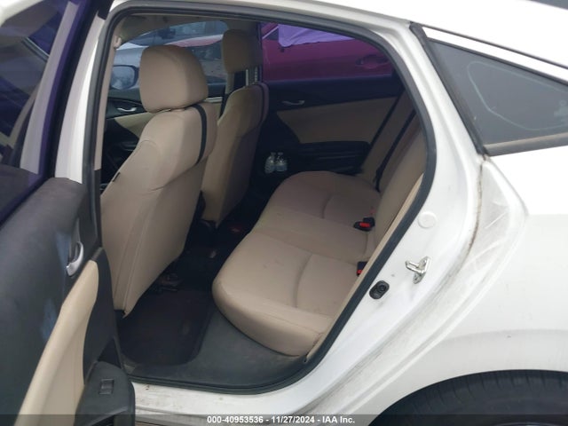 Honda Civic Lx 2016 2HGFC2F52GH523897 Image 8