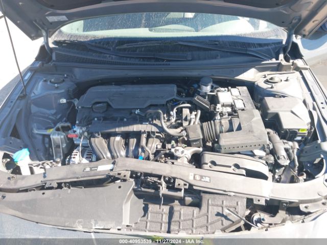 KMHLM4DG6RU740962 Hyundai ELANTRA SEL