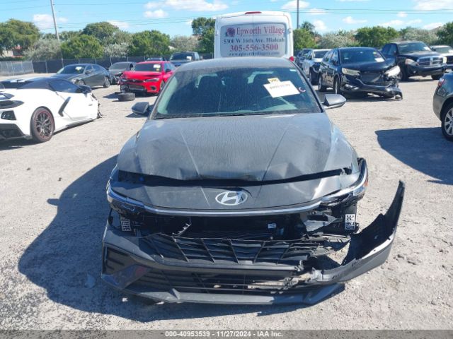 KMHLM4DG6RU740962 Hyundai ELANTRA SEL