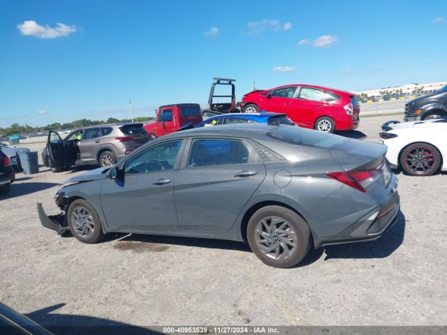 KMHLM4DG6RU740962 Hyundai ELANTRA SEL