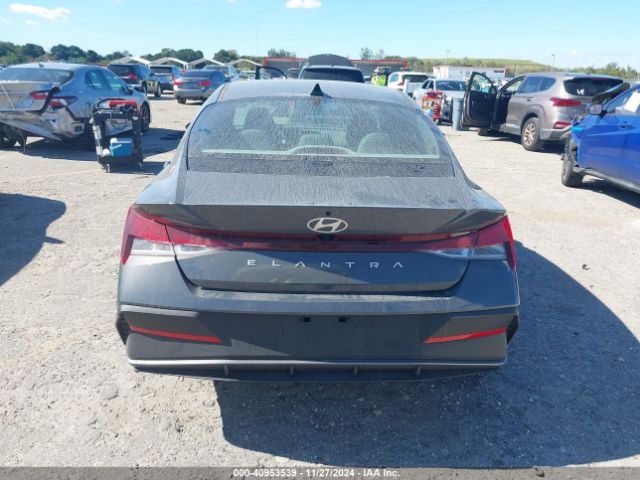 KMHLM4DG6RU740962 Hyundai ELANTRA SEL