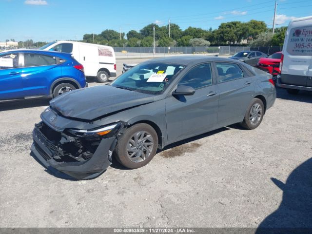 KMHLM4DG6RU740962 Hyundai ELANTRA SEL