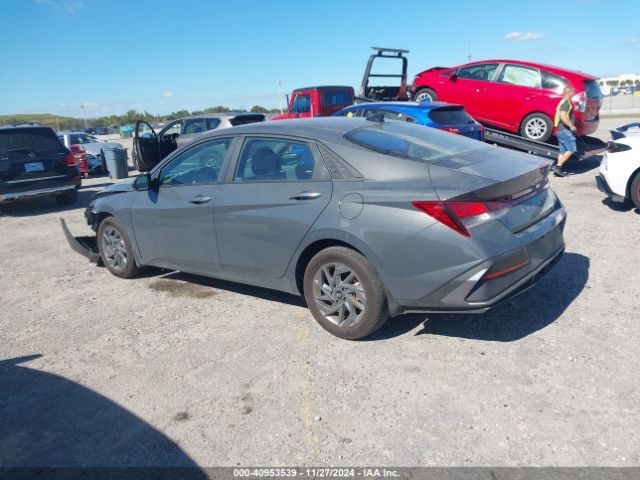KMHLM4DG6RU740962 Hyundai ELANTRA SEL