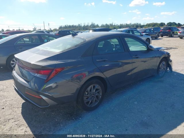KMHLM4DG6RU740962 Hyundai ELANTRA SEL