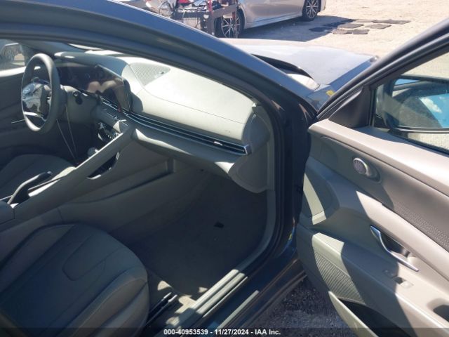 KMHLM4DG6RU740962 Hyundai ELANTRA SEL