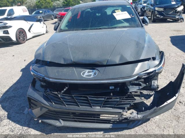 KMHLM4DG6RU740962 Hyundai ELANTRA SEL