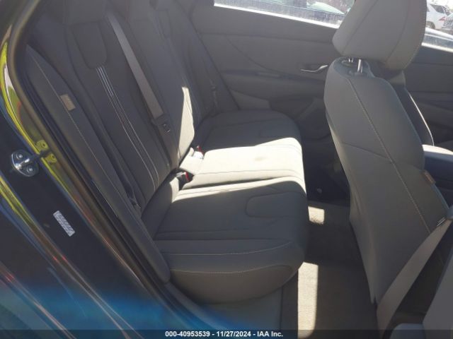 KMHLM4DG6RU740962 Hyundai ELANTRA SEL