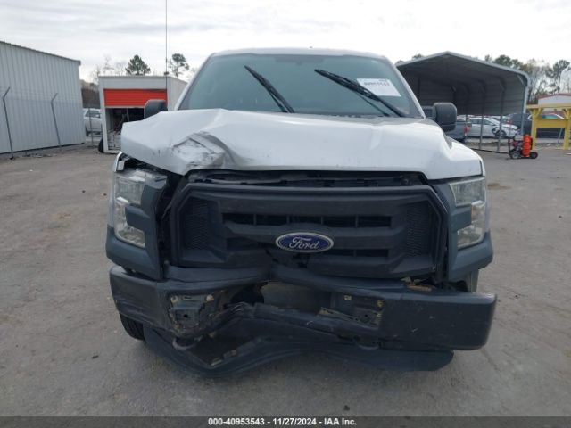 1FTFX1EF6GFB29280 Ford F-150 Xl