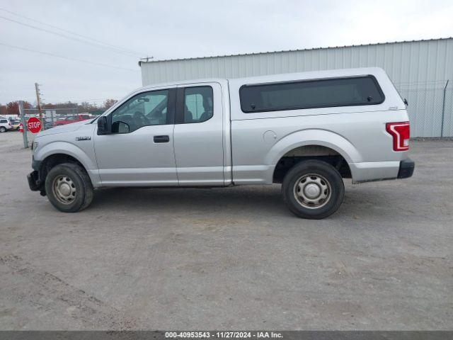 1FTFX1EF6GFB29280 Ford F-150 Xl