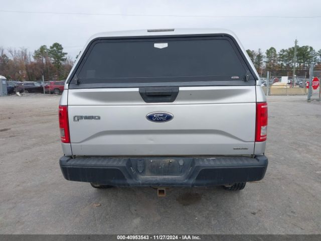 1FTFX1EF6GFB29280 Ford F-150 Xl