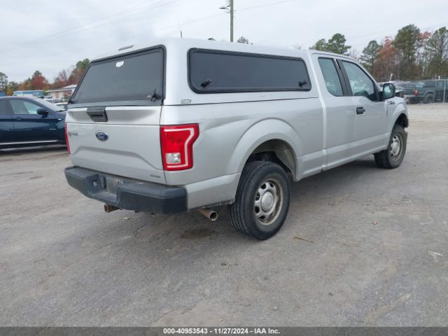 1FTFX1EF6GFB29280 Ford F-150 Xl