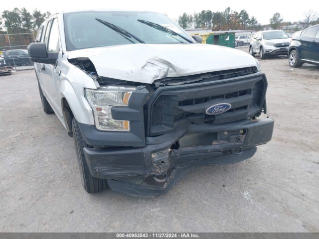 1FTFX1EF6GFB29280 Ford F-150 Xl