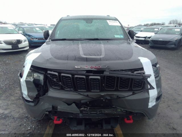 1C4RJFLG1LC177532 Jeep Grand Cherokee Trailhawk 4x4