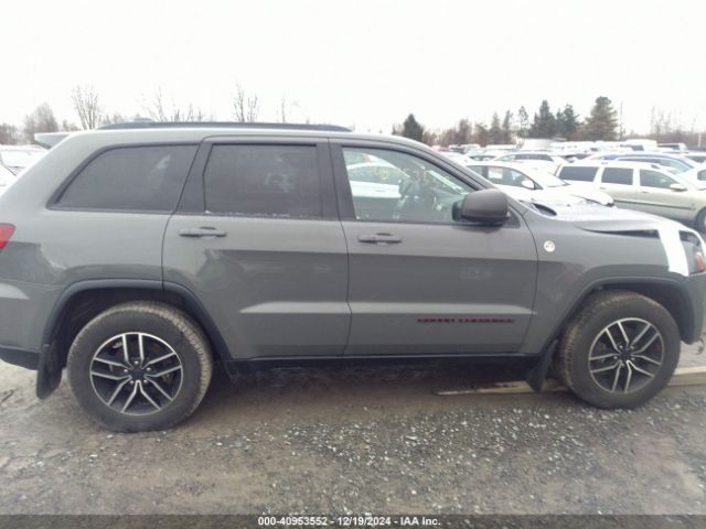 1C4RJFLG1LC177532 Jeep Grand Cherokee Trailhawk 4x4