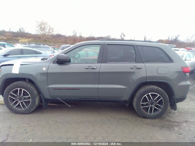 1C4RJFLG1LC177532 Jeep Grand Cherokee Trailhawk 4x4
