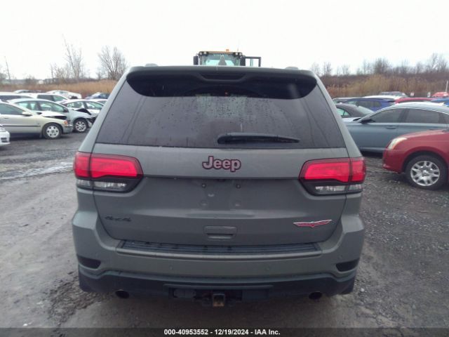 1C4RJFLG1LC177532 Jeep Grand Cherokee Trailhawk 4x4