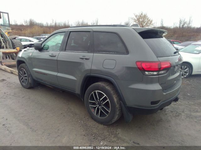 1C4RJFLG1LC177532 Jeep Grand Cherokee Trailhawk 4x4