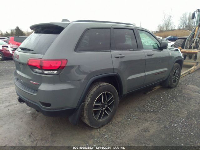 1C4RJFLG1LC177532 Jeep Grand Cherokee Trailhawk 4x4
