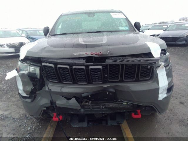 1C4RJFLG1LC177532 Jeep Grand Cherokee Trailhawk 4x4
