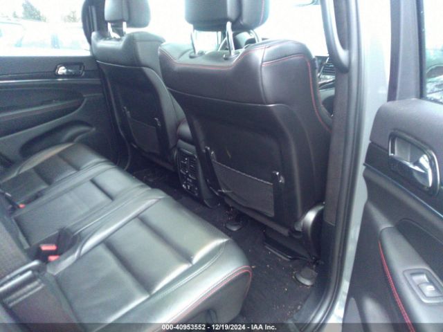 1C4RJFLG1LC177532 Jeep Grand Cherokee Trailhawk 4x4