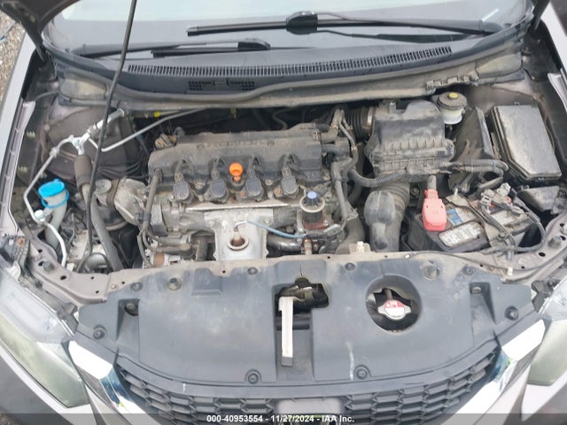 Honda Civic Lx 2014 19XFB2F57EE052839 Image 10