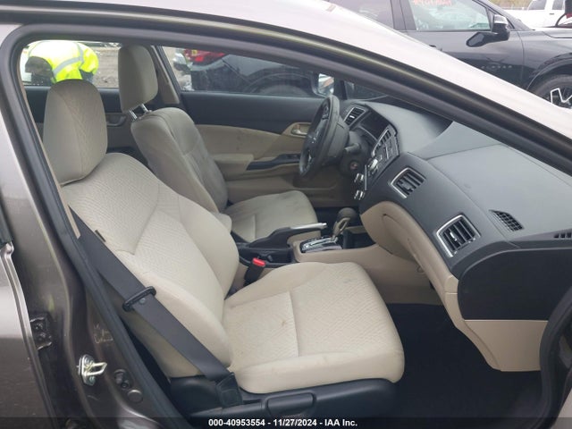 Honda Civic Lx 2014 19XFB2F57EE052839 Image 5
