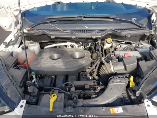 MAJ6S3JL1NC470290 Ford Ecosport Ses