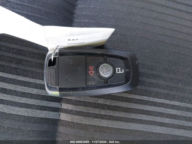 MAJ6S3JL1NC470290 Ford Ecosport Ses