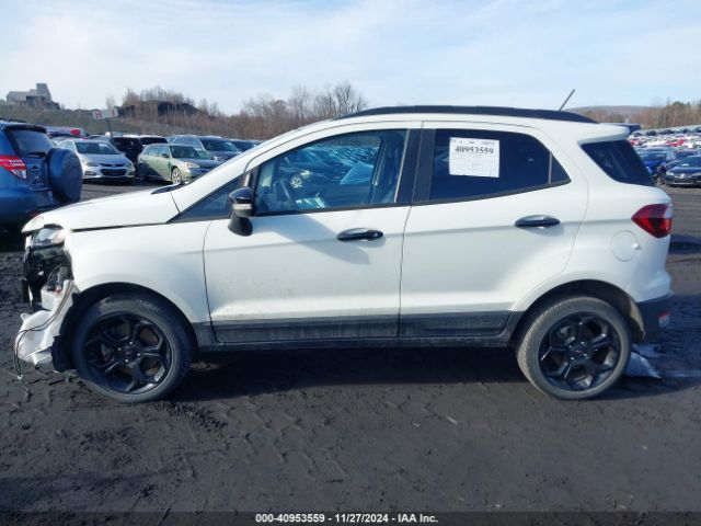 MAJ6S3JL1NC470290 Ford Ecosport Ses