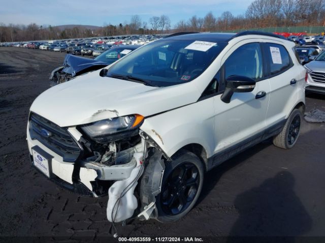 MAJ6S3JL1NC470290 Ford Ecosport Ses