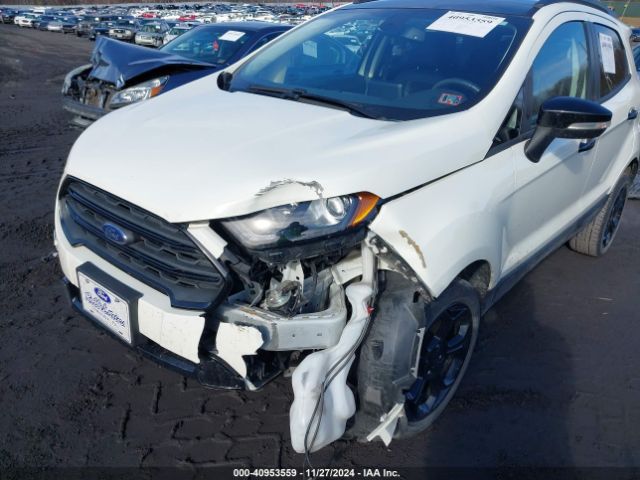 MAJ6S3JL1NC470290 Ford Ecosport Ses