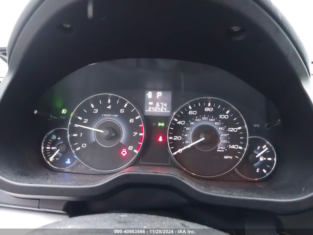 40953566 :رقم المزاد ، 4S3BMCC67B3221420 vin ، 2011 Subaru Legacy 2.5i Premium مزاد بيع