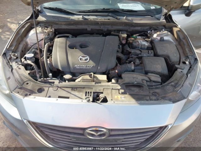 3MZBM1U78FM157238 Mazda Mazda3 I Sport