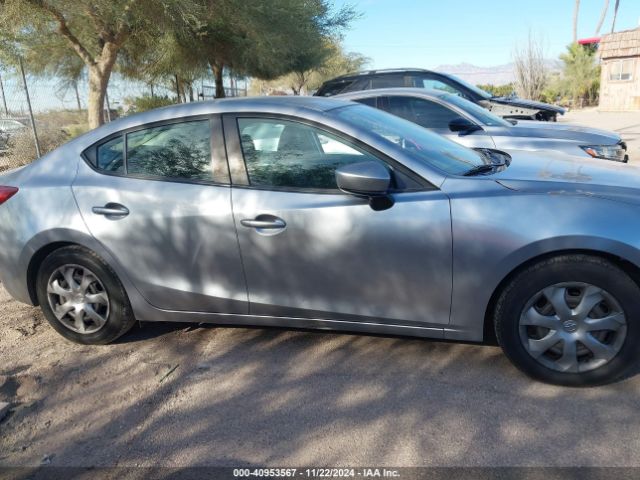 3MZBM1U78FM157238 Mazda Mazda3 I Sport