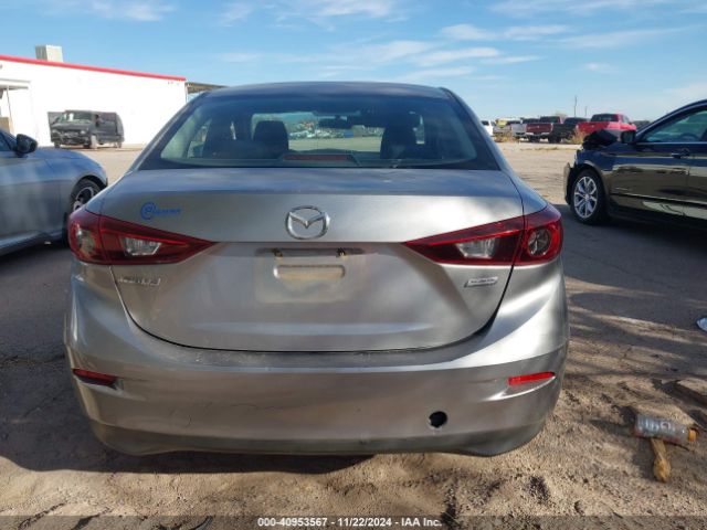3MZBM1U78FM157238 Mazda Mazda3 I Sport