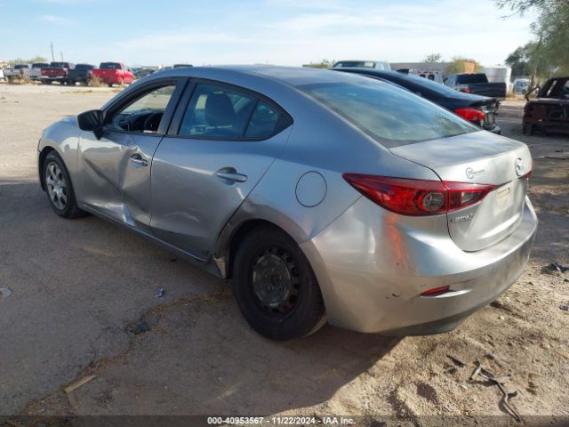 3MZBM1U78FM157238 Mazda Mazda3 I Sport