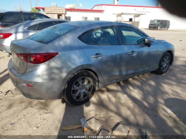 3MZBM1U78FM157238 Mazda Mazda3 I Sport