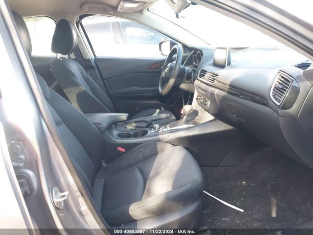 3MZBM1U78FM157238 Mazda Mazda3 I Sport