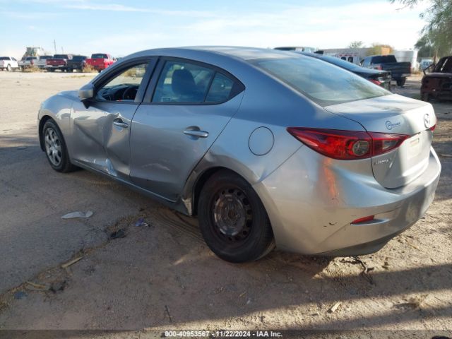 3MZBM1U78FM157238 Mazda Mazda3 I Sport