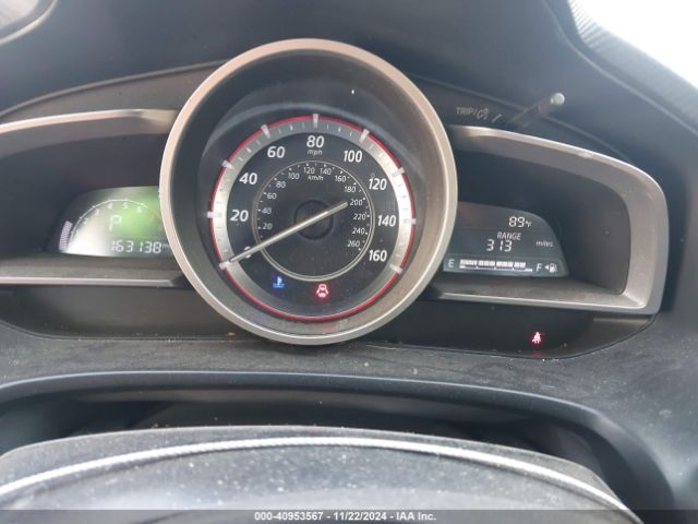 3MZBM1U78FM157238 Mazda Mazda3 I Sport
