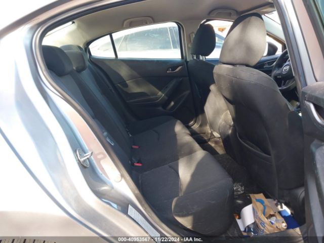 3MZBM1U78FM157238 Mazda Mazda3 I Sport